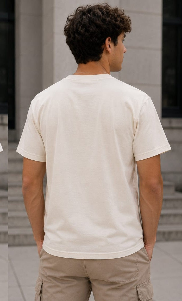 REGULAR T-SHIRT'S