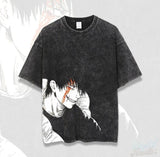 Tokyo Revengers Acid Wash Anime T-Shirt