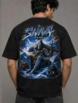 SHIVA OVERSIZED T-SHIRT