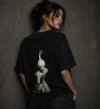 OVERSIZED T-SHIRT FOR GIRLS OF BEAUTIFUL DESIGN