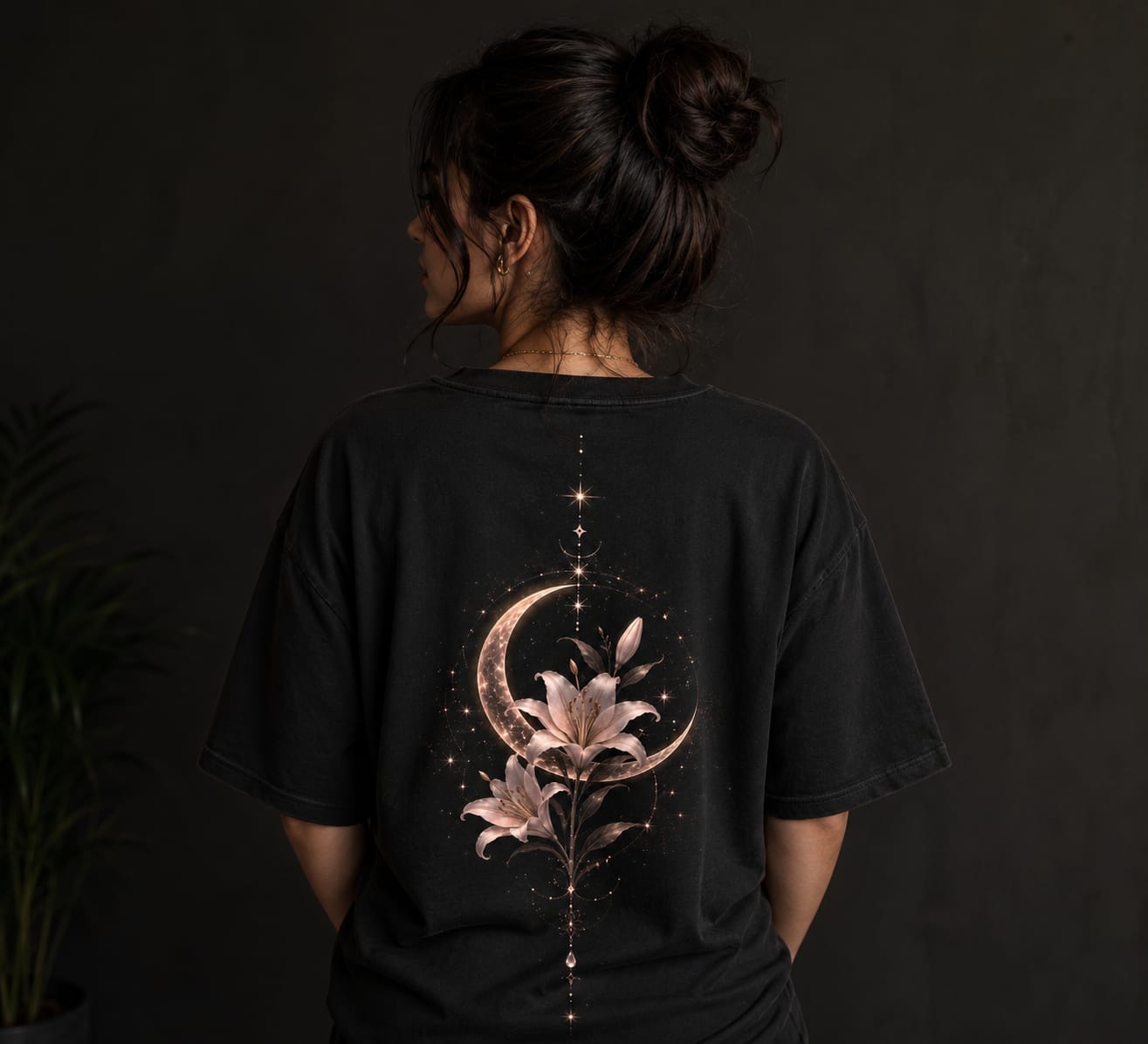 OVERSIZED T-SHIRT