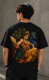LORD MURAGA WITH OVERSIZED T-SHIRT