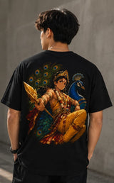 LORD MURAGA WITH OVERSIZED T-SHIRT