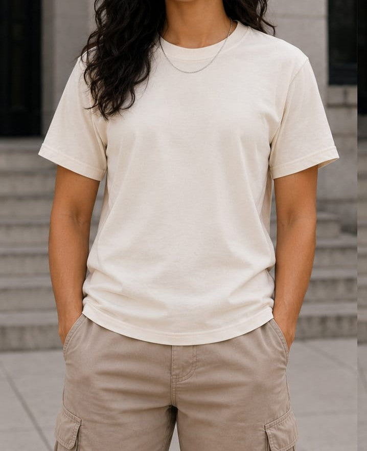 REGULAR T-SHIRT'S