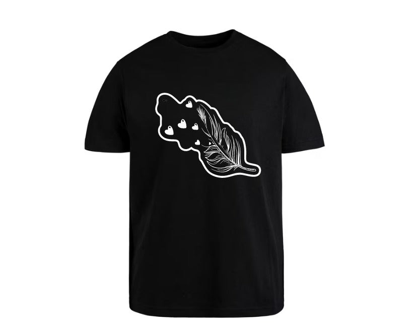 GIRL OVERSIZED T-SHIRT