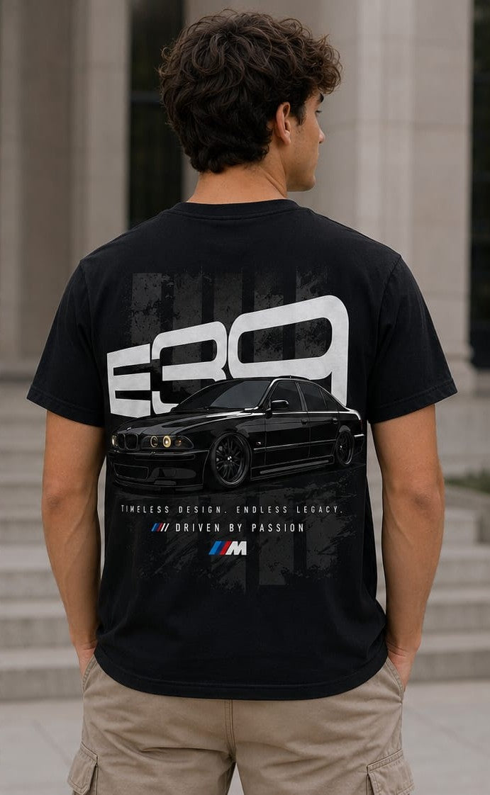 BMW OVERSIZED T-SHIRT