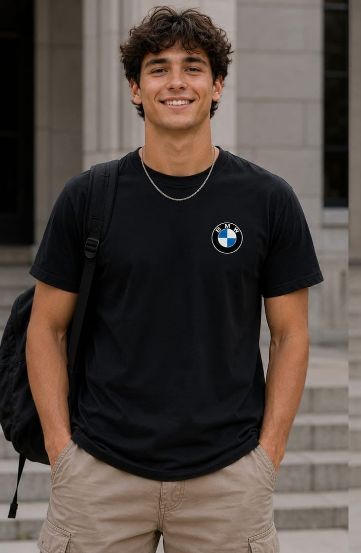 BMW OVERSIZED T-SHIRT