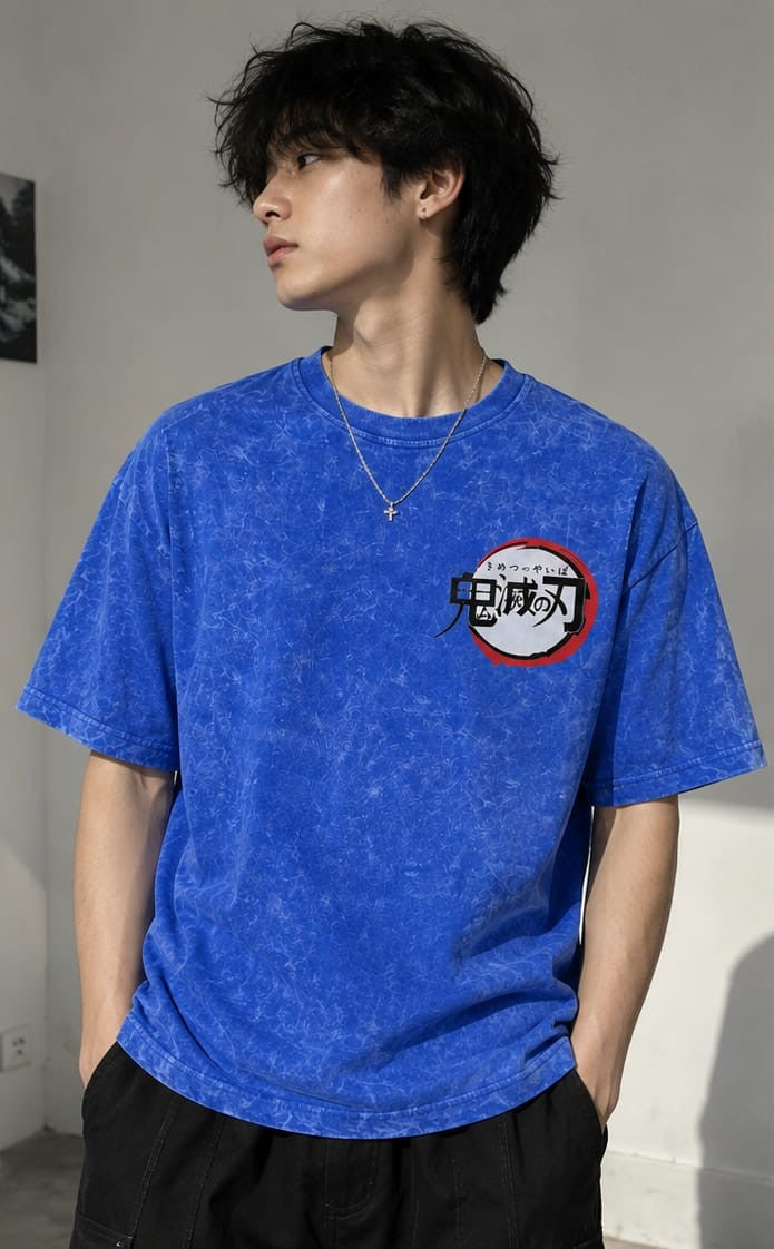 Demon Slayer Acid Wash