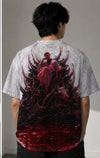 SUKUNA ACID WASH T-SHIRT