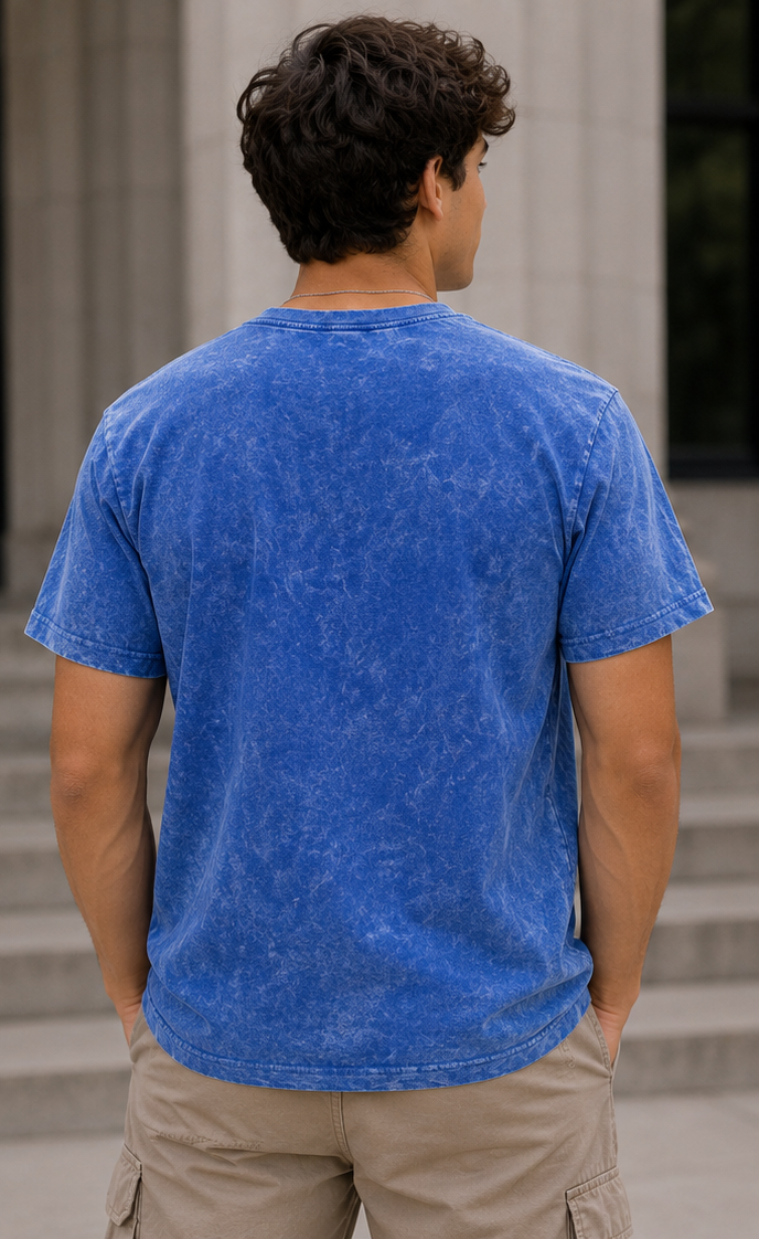 TELUDU CIRTIFIED MARCHIPOYA Oversized T-Shirt