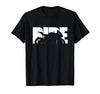Bike Oversized black T-Shirt