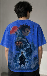 Demon Slayer Acid Wash