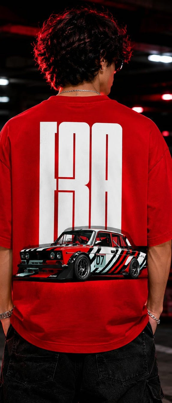 LADA CAR OF OVERSIZED