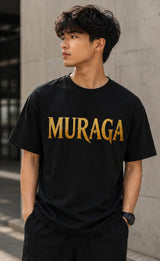 LORD MURAGA WITH OVERSIZED T-SHIRT