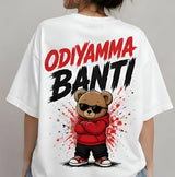 ODIYAMMA BANTI – Viral Oversized Tee