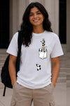 Pocket Panda Graphic T-Shirt