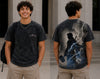 Thor Oversized Acid Wash T-Shirt